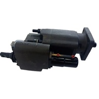 Nouvelle Pompe à Piston Hydraulique Personnalisée, Vanne de Contrôle de Débit, Pièces PTO Lowrider, Débit 100 L/min, Pression 25, Garantie 6 Mois, Chine