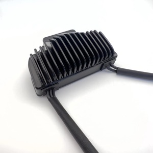 Redresseur régulateur de tension de moto pour <span class=keywords><strong>Harley</strong></span> <span class=keywords><strong>Davidson</strong></span> Dyna Super Glide EFI FXDI FXD FXDC Sport FXDX 2004 2005 - Product Image 3