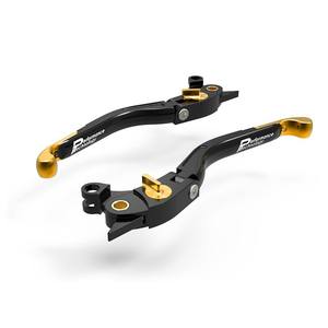 Palancas de freno y embrague ajustables ECO GP 2 para Aprilia (LEA02) - Product Image 3