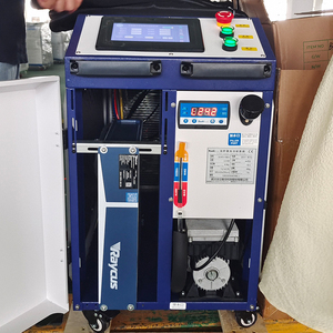 Máquina de Soldadura Láser de Fibra Portátil de 3000W, Suministro de Fábrica, Buen Precio, Alta Calidad, Automática, con Refrigeración por Agua - Product Image 4