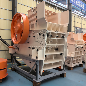 Backen brecher der SC-Serie Stein zerkleinerung geräte Ziegel Beton Basalt Marmor Stein zerkleinerung geräte - Product Image 2