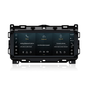 10.25 Inch 8-Core <strong>Android</strong> 13 System Car DVD Player Multimedia <strong>GPS</strong> <strong>Navigation</strong> Carplay for Jaguar F-Pace X761 2015-2019 - Product Image 1