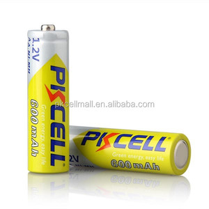 Pkcell 브랜드 <span class=keywords><strong>AA</strong></span> 충전식 배터리 1.2v <span class=keywords><strong>AA</strong></span> 1300mah <span class=keywords><strong>Ni</strong></span> <span class=keywords><strong>Mh</strong></span> 배터리 Nimh 충전식 배터리 - Product Image 3
