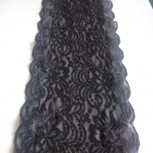 Chất lượng tốt tùy chỉnh rộng căng lưới ren <span class=keywords><strong>TRIM</strong></span> vải ren đàn hồi cho đồ lót và đồ lót - Product Image 1