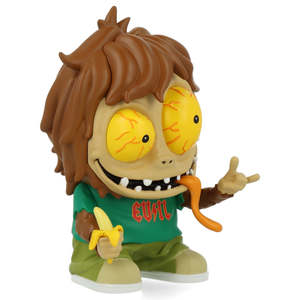Juguete de Vinilo Artístico, Diseño Divertido y Atrevido, Ligero y Duradero, Regalo de Cumpleaños, Venta Directa de Fábrica - Product Image 2