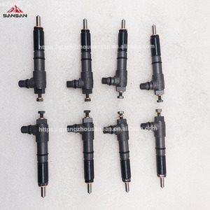 Iniettore carburante Diesel 6 pz rotaia iniettore carburante <span class=keywords><strong>Common</strong></span> <span class=keywords><strong>Rail</strong></span> iniettore di carburante 397-9952 3979952 per C3.3B 906 h2 pezzi di ricambio del motore - Product Image 3