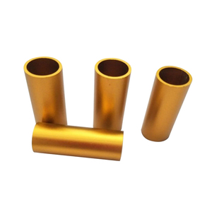 <span class=keywords><strong>Tube</strong></span> poli en acier inoxydable de polissage doré de couleur or inoxydable rond - Product Image 1