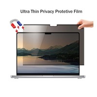 Grosir pelindung layar Privasi untuk Laptop Tablet PC Notebook untuk Macbook Air 15.3 inci Film