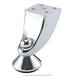 CY-709 européen de luxe en forme de mouton <span class=keywords><strong>Table</strong></span> <span class=keywords><strong>basse</strong></span> canapé canapé jambes de meubles en gros avec support de <span class=keywords><strong>pied</strong></span> matériel - Product Image 2