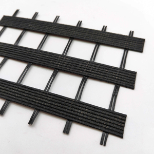 Geogrid de Poliéster PET con Certificación CE, Precio Económico Directo de Fábrica, Resistencia a la Tracción de 30KN/M, Garantía de 5 Años para Uso Civil Global - Product Image 5