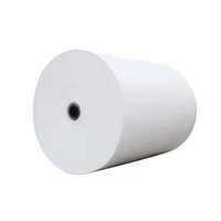 Carton FBB enduit d'un côté, imperméable, 100% pâte vierge, carton ivoire C1S pour emballage en rames