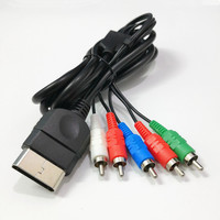 Câble vidéo AV SYYTECH 1,8 m pour accessoires de console Xbox