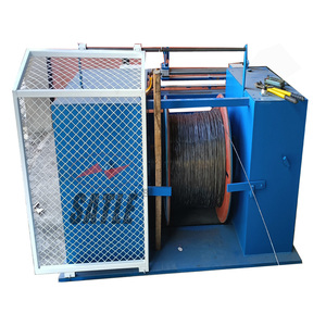 Machine <span class=keywords><strong>de</strong></span> prise <span class=keywords><strong>de</strong></span> tréfilage lourde à grande vitesse pour <span class=keywords><strong>enrouleur</strong></span> <span class=keywords><strong>de</strong></span> bobine <span class=keywords><strong>de</strong></span> <span class=keywords><strong>fil</strong></span> d'acier <span class=keywords><strong>de</strong></span> <span class=keywords><strong>fer</strong></span> avec composant <span class=keywords><strong>de</strong></span> moteur <span class=keywords><strong>de</strong></span> noyau - Product Image 6