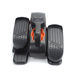 Debajo del escritorio elíptico debajo del escritorio Pedal de bicicleta ejercitador sentado elíptico trabajo hogar Fitness Mini máquinas elípticas para personas mayores - Product Image 3