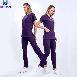 Uniformes Médicos de Talla Grande para Enfermeras, Conjuntos de Uniformes Médicos <span class=keywords><strong>4XL</strong></span> para Enfermeras - Product Image 2