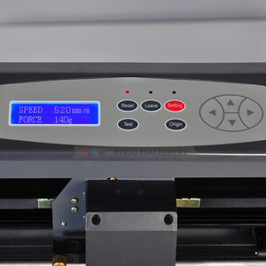 SK-<span class=keywords><strong>870</strong></span> Máy Cắt Vinyl 34Inch Máy Cắt Vinyl Máy In Máy Cắt Biển Hiệu - Product Image 2