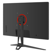 Moniteur LED 19 pouces 1440*900 75Hz Écran d'ordinateur 16:10 Interface VGA HD Affichage LCD pour le bureau et le jeu Vente en gros pour les entreprises