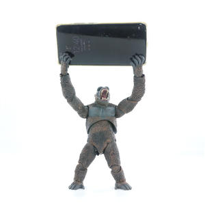 Per Godzilla <span class=keywords><strong>King</strong></span> <span class=keywords><strong>Kong</strong></span> Gorilla grande Action Figure portatile modello PVC giocattolo nuove condizioni personaggi da 'teschio isola' 'congelato' - Product Image 3