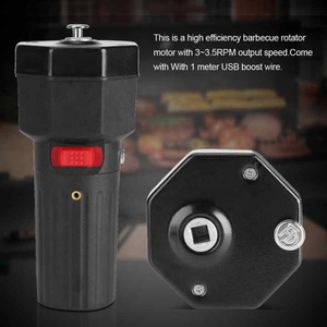 <span class=keywords><strong>Moteur</strong></span> <span class=keywords><strong>de</strong></span> <span class=keywords><strong>barbecue</strong></span> à batterie DC avec câble USB - Product Image 4