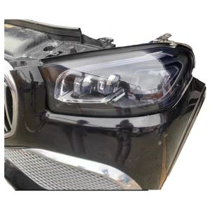 Accesorios de piezas de automóviles originales usadas montaje de parachoques delantero montaje de faros de coche para mercedes-benz <span class=keywords><strong>Maybach</strong></span> GLS480 GLS600 <span class=keywords><strong>2022</strong></span> - Product Image 5