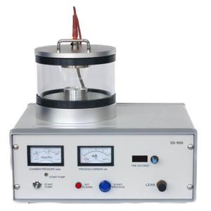 Phòng thí nghiệm DC chân không ion phún xạ Coater nhiệt bốc hơi sputter máy sơn với bơm chân không - Product Image 2