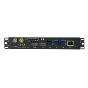 Computadora Industrial OPS Lista para Enviar, CPU Coffee Lake de 6.ª, 8.ª y <span class=keywords><strong>9</strong></span>.ª Generación, Windows Linux, PC Todo en Uno para Oficina, Pizarra Interactiva - Product Image 1