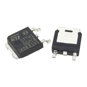 ลดราคา ไอซีแท้รุ่นใหม่ STTH1002CB-TR TO-252 วงจรรวม Stth1002cb-tr ชิปไอซี - Product Image 1