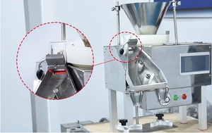 Machine de Comptage et de Remplissage de Comprimés et Capsules Semi-Automatique de Bureau YL-2A à Haute Capacité (90 000 Pièces/Heure) Facile à Utiliser pour le Remplissage Automatique de Capsules de Diamètre Varié - Product Image 3