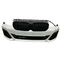 Parachoques delantero de segunda mano de alta calidad adecuado para BMW Serie 5 G30 Lci M Sport Kit parachoques