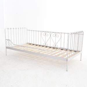 Base <span class=keywords><strong>de</strong></span> Cama <span class=keywords><strong>de</strong></span> Metal Personalizada, Estructura <span class=keywords><strong>de</strong></span> Cama <span class=keywords><strong>de</strong></span> Metal Grande, Últimos Diseños <span class=keywords><strong>de</strong></span> Camas <span class=keywords><strong>de</strong></span> Metal, Patas <span class=keywords><strong>de</strong></span> Cama <span class=keywords><strong>de</strong></span> Metal - Product Image 3