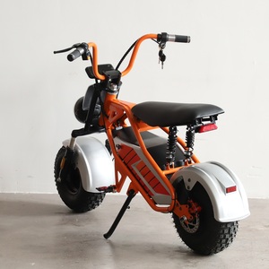 HiScooter Moto Cross Électrique de Poche 48V 1000W Haute Qualité pour Enfants, Vélo Sportif Rapide, Nouvelle Arrivée, E-Bike Jeunesse avec Excellente Qualité - Product Image 3