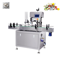 Machine de sertissage automatique FKJX pour bidons chimiques industriels, scellage hermétique pour bidons de peinture et d'huile avec double sécurité de sertissage