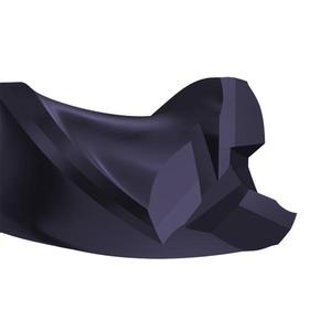 KRINO - 241810400 Fresas de carburo de tres flautas TIALN mini series - EAN 8014249429029 BROCAS METAL BROCAS - Product Image 4