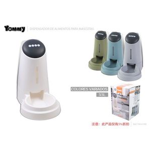 Distributore automatico di acqua e cibo per animali domestici Yommy da 3,8 litri per cani e gatti - Product Image 5