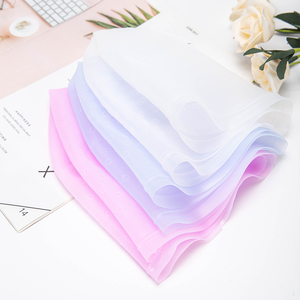 Casquette <span class=keywords><strong>de</strong></span> coloration capillaire Wanmei avec trous, outils <span class=keywords><strong>de</strong></span> salon <span class=keywords><strong>de</strong></span> <span class=keywords><strong>coiffure</strong></span>, casquettes <span class=keywords><strong>de</strong></span> mèches avec crochets pour la coloration et la teinture des cheveux - Product Image 3