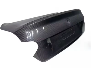 Oem Luxe Droge Koolstofvezel Achterkoffer Voor Bmw M2 G87 2023-2024 Kofferbak - Product Image 4