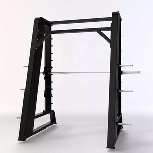 Multi-Functional Smith Machine YG15030 Commercial Home Gym Equipment with 260KG <b>Max</b> User Weight - Product Image 5