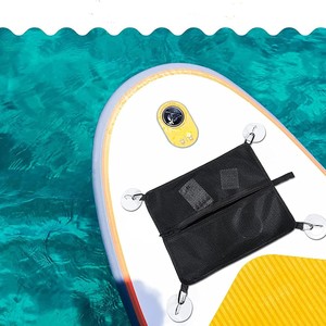 Sac de rangement étanche pour paddleboard avec 4 crochets et ventouses pour planches de surf et accessoires - Product Image 3
