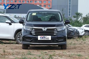 Voitures d'occasion Honda Odyssey MPV 2.0L 146PS Hybride Smart Edition Luxe 2024 Conduite à Gauche Cuir 7 Places ACC - Product Image 2