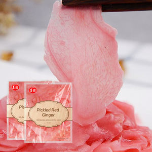 Органический сертифицированный маринованный красный имбирь, натуральный, сушеный на солнце, без серы, прямые поставки с завода-производителя - Product Image 5