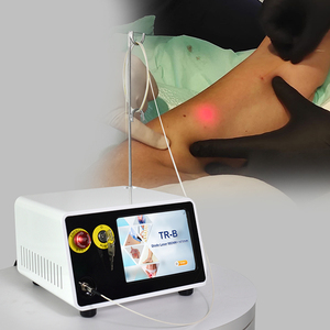 Triangelmed Vaser Liposucción 980nm1470nm Endolaser Estiramiento DE LA PIEL Máquina de lipólisis láser - Product Image 5