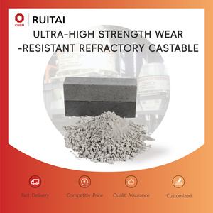 <span class=keywords><strong>Cemento</strong></span> de Alúmina Ultra Resistente al Desgaste para Refractarios, Moldeable para Piezas de Entrada de Hornos de <span class=keywords><strong>Cemento</strong></span> y Enfriadores de Tuberías de Carbón - Product Image 3