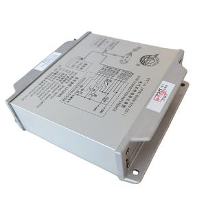 व्हील लोडर भागों के लिए कंप्यूटर नियंत्रण बॉक्स EST-4 ECU 6009010001 - Product Image 2