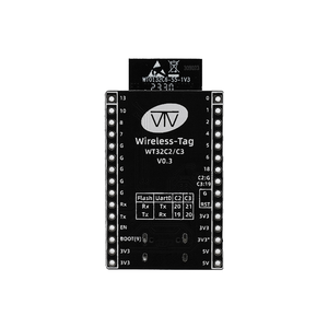 Carte de développement ESP32-C6 WT9932C6 Wi-Fi6 2.4G 160 MHz 32 bits RISC-V - Product Image 2