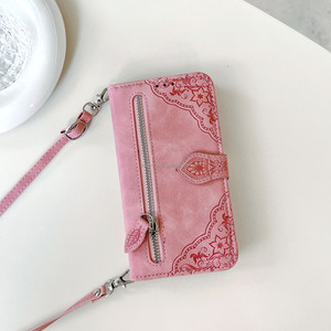 Mejor tarjetero estética personalización teléfono móvil surtido al aire libre cubierta bandolera teléfono móvil bolsa funda para Huawei <span class=keywords><strong>Honor</strong></span> 90 - Product Image 4