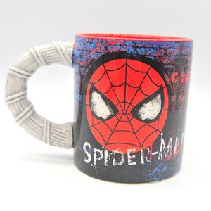 <span class=keywords><strong>Taza</strong></span> <span class=keywords><strong>de</strong></span> café <span class=keywords><strong>de</strong></span> cerámica personalizada <span class=keywords><strong>de</strong></span> la Liga <span class=keywords><strong>de</strong></span> la justicia, Pop, <span class=keywords><strong>Spiderman</strong></span> - Product Image 3