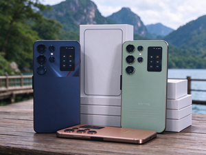 S25Ultra ขายดี, โทรศัพท์รุ่นใหม่ปี 2026, หน้าจอโค้งเล็กน้อย, ตัวเครื่องบางเฉียบ, รองรับ 4G/5G ทั่วโลก ซิมคู่ - Product Image 6