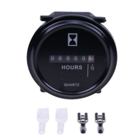 Compteur horaire 19506 19506GT pour nacelles élévatrices S-40/45 S-60/65 S-80/85 Z-20/8 Z-34/22 – Pièces de rechange pour engins de construction