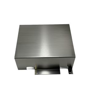 Oem Metal ürünleri özel fabrika damgalama alüminyum paslanmaz çelik levha Metal işleme - Product Image 2