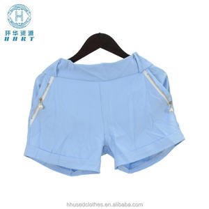 Pantalones Cortos <span class=keywords><strong>de</strong></span> Verano <span class=keywords><strong>Usados</strong></span> para <span class=keywords><strong>Mujer</strong></span> <span class=keywords><strong>en</strong></span> Oferta, Tallas Mixtas, <span class=keywords><strong>Venta</strong></span> al por Mayor Directa <span class=keywords><strong>de</strong></span> Fábrica para Reventa <span class=keywords><strong>en</strong></span> África y el Sudeste Asiático - Product Image 2